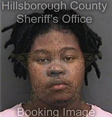 Isaiah Jacobs, - Hillsborough County, FL 