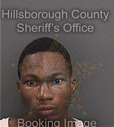 Tony Johnson, - Hillsborough County, FL 