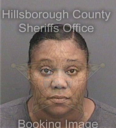 Kiara McMillian - Hillsborough County, FL 