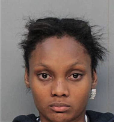 Jasmine McWilliams, - Dade County, FL 