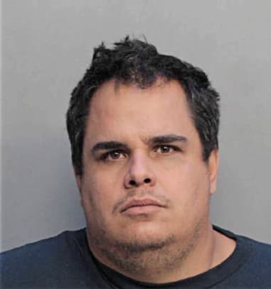 Osvaldo Medina, - Dade County, FL 