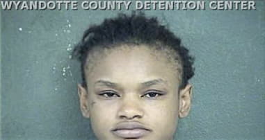 Dontierre Morris, - Wyandotte County, KS 