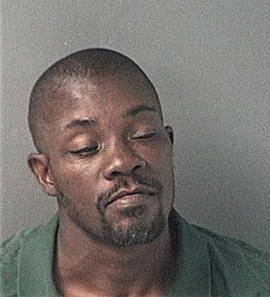 Xavier Ranaldson, - Escambia County, FL 