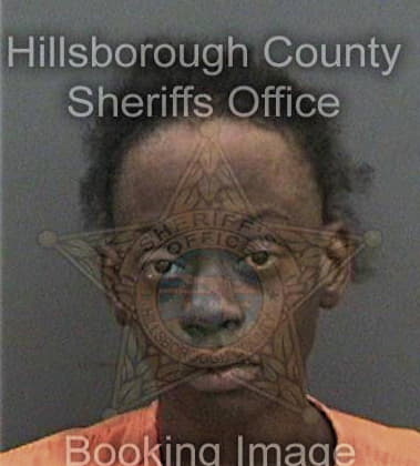 Jade Robinson - Hillsborough County, FL 
