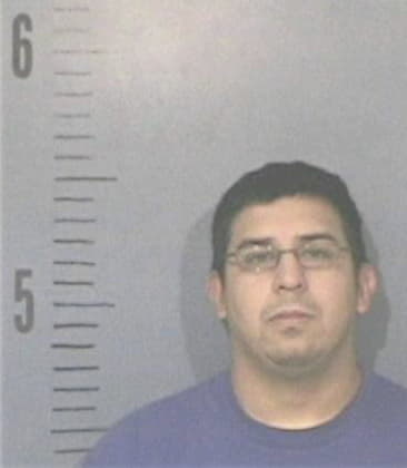 Ricky Rodriguez, - Taylor County, TX 