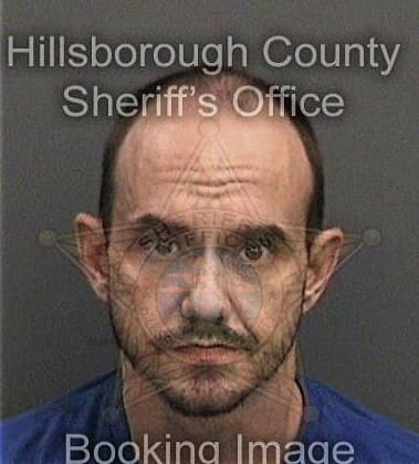 Johnathan Sheffield, - Hillsborough County, FL 