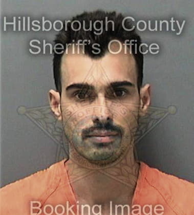 Jarred Smalley, - Hillsborough County, FL 