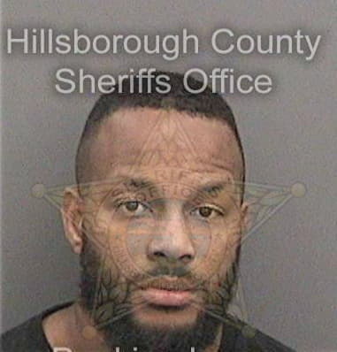 David Tajah, - Hillsborough County, FL 