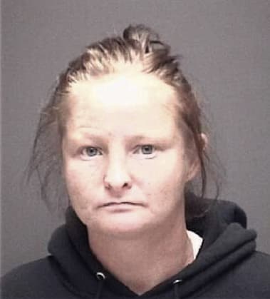 Callista Thompson - Galveston County, TX 
