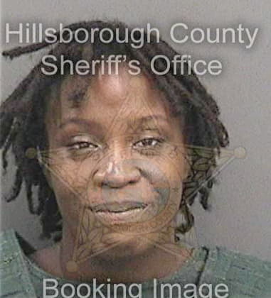 Marquita Thornton, - Hillsborough County, FL 