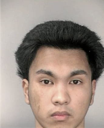 Louie Tiongson, - Hillsborough County, FL 