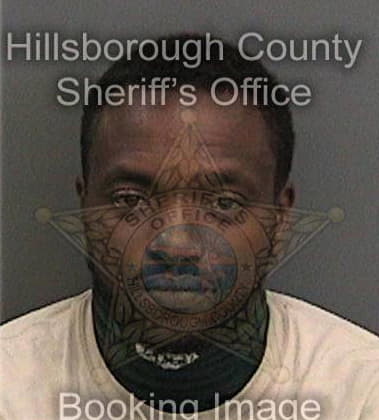 Johnny Williams, - Hillsborough County, FL 