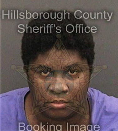 Lavaughna Worthy, - Hillsborough County, FL 