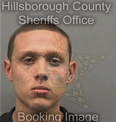 Christopher Zuniga, - Hillsborough County, FL 