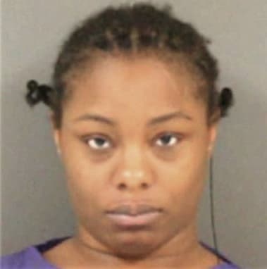 Sharnice Anderson, - Hinds County, MS 