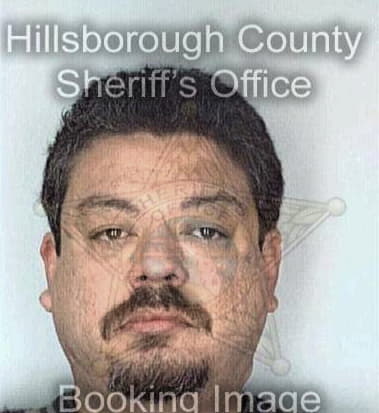 Julio Ayala, - Hillsborough County, FL 