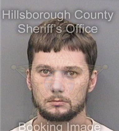 Dylan Benjamin, - Hillsborough County, FL 