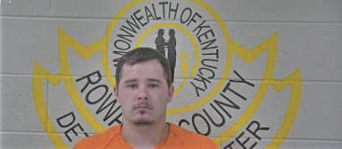 Darrel Brown, - Rowan County, KY 