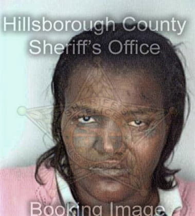 Fatima Campbell, - Hillsborough County, FL 