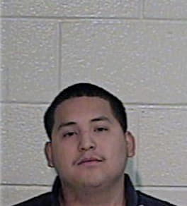 Arnulfo Cervantes, - Hidalgo County, TX 