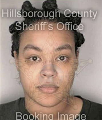 Yolanda Clayton - Hillsborough County, FL 