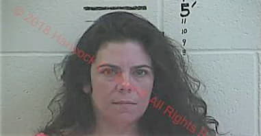 Rebecca Crowe, - Hancock County, MS 