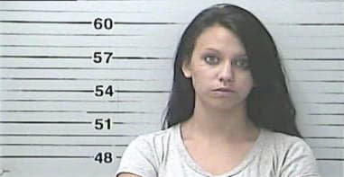 Angela Deatherage, - Harrison County, MS 