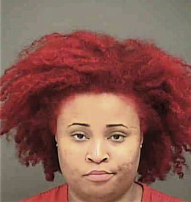 Brittany Farris, - Mecklenburg County, NC 