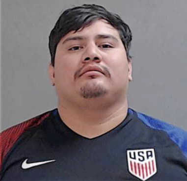 Joseph Garza - Hidalgo County, TX 
