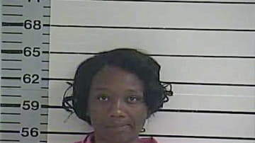 Ashlee Harlmon, - Desoto County, MS 