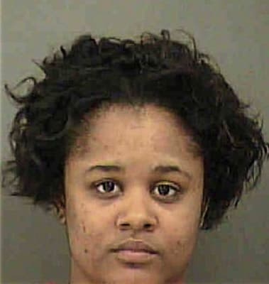 Tamia Henry, - Mecklenburg County, NC 