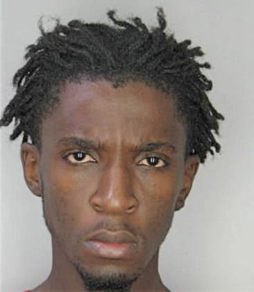 Clarence Hercules - Hillsborough County, FL 