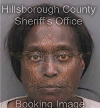 Danicia Hicks - Hillsborough County, FL 