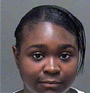 Ayana Horton, - Mecklenburg County, NC 