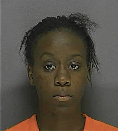 Ikeisha Ledbetter, - Volusia County, FL 