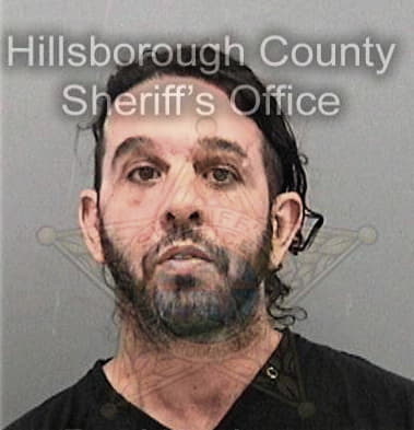 Omar Lopez-Figueroa, - Hillsborough County, FL 