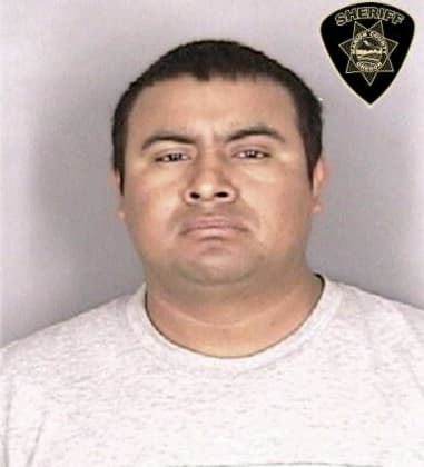 Enrique Mata - Marion County, OR 