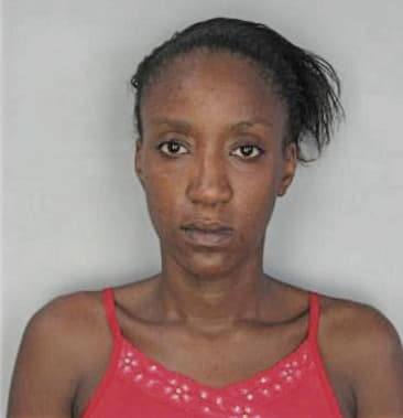 Shambre McConico - Hillsborough County, FL 