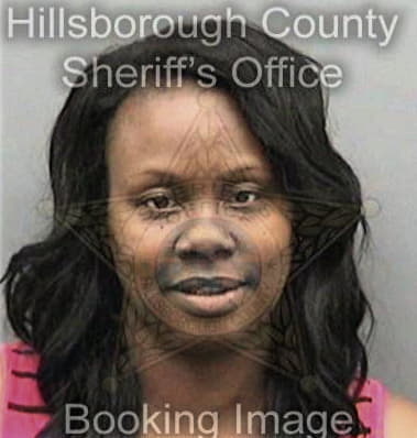 Marshanda McKnight - Hillsborough County, FL 