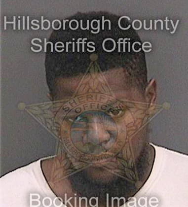 Jamar Moore, - Hillsborough County, FL 