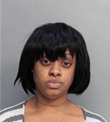 Latasha Nelson, - Dade County, FL 