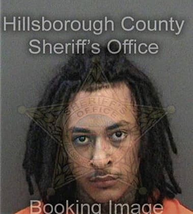 Eric Patterson, - Hillsborough County, FL 