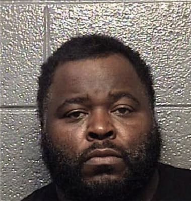 Rontae Perkins, - Danville County, VA 