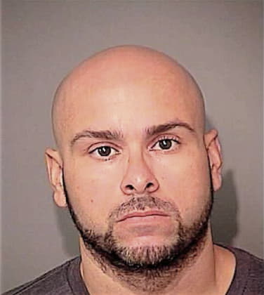 Osvaldo Reyes-Cartagena - Osceola County, FL 