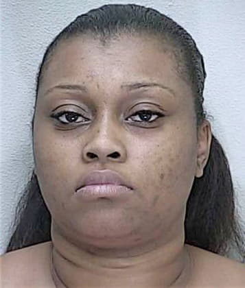 Kimberly Richardson, - Marion County, FL 