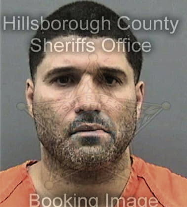 Jesus Santosestrada, - Hillsborough County, FL 