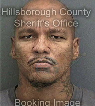 Brykael Scott, - Hillsborough County, FL 