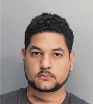 Marcos Vazquez, - Dade County, FL 