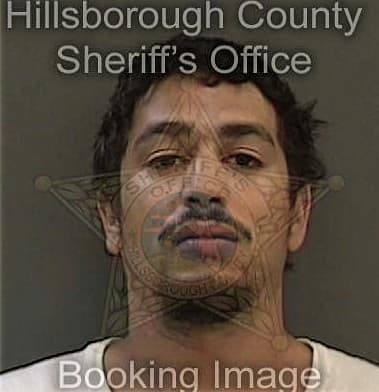 Juan Velez, - Hillsborough County, FL 