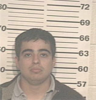 Anthony Villarreal, - Hidalgo County, TX 